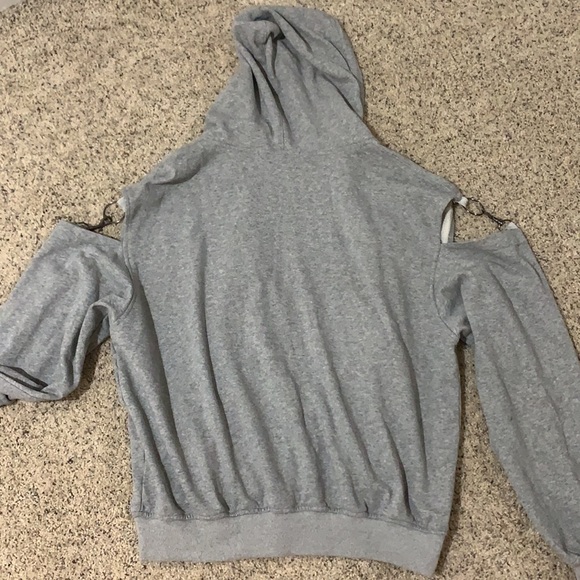 Emma & Sam / LF Zip Up Hoodie - Picture 3 of 3